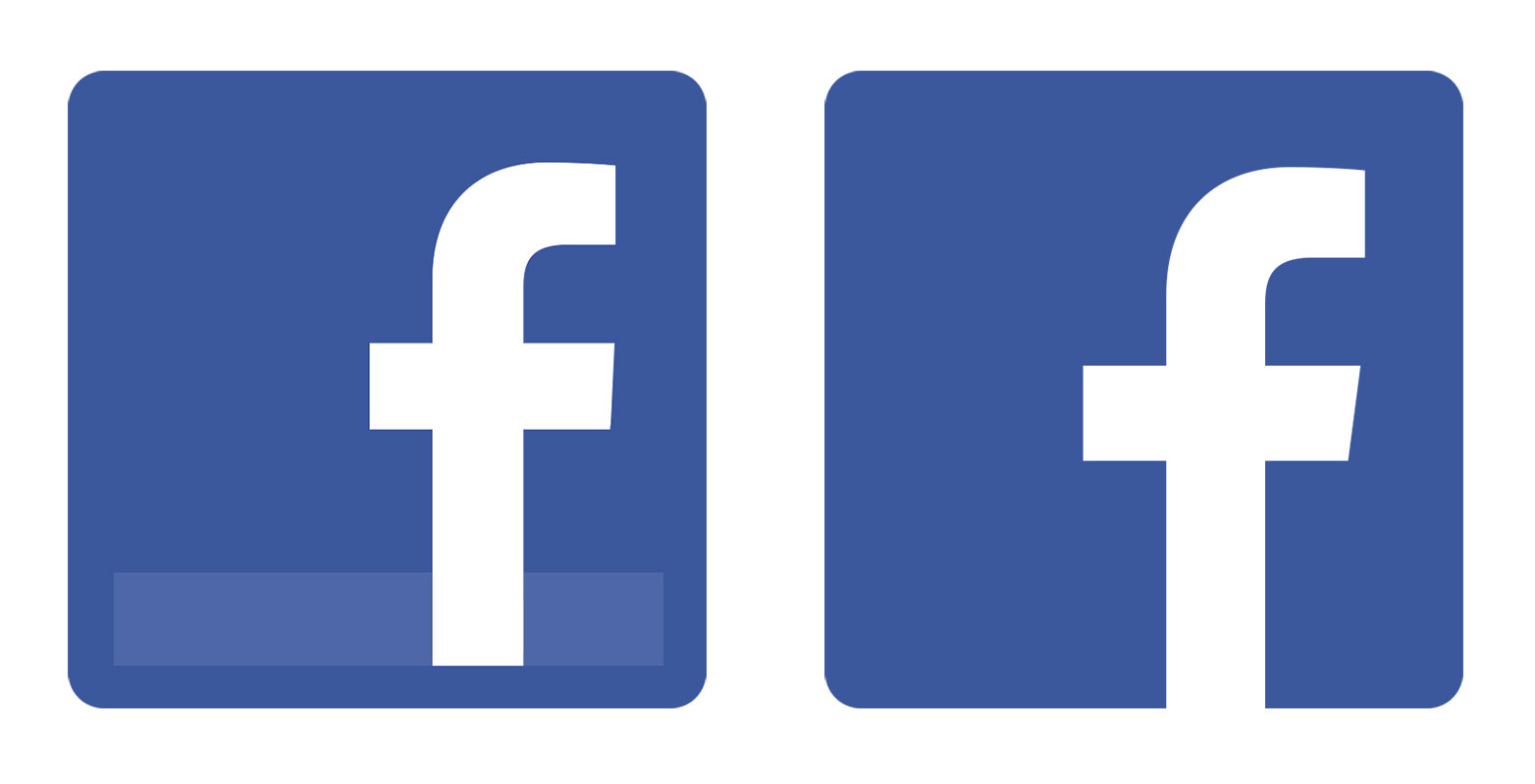 Facebook Logo Icon Facebook Logo Icon