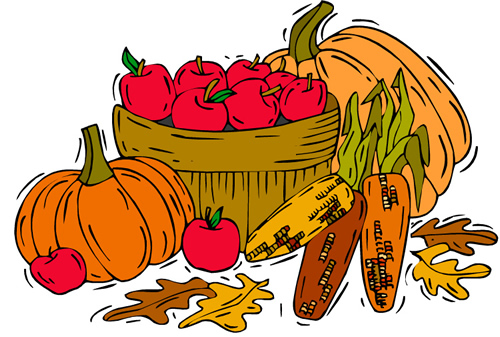 Fall Harvest Festival Clip Art Free