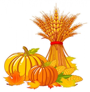 Fall Harvest Free Clip Art