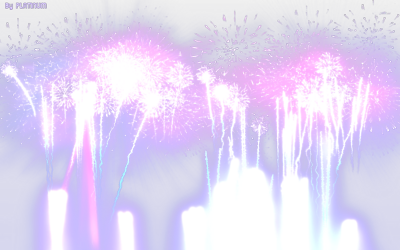 Fireworks PSD