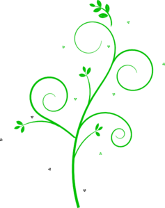 Floral Design Clip Art