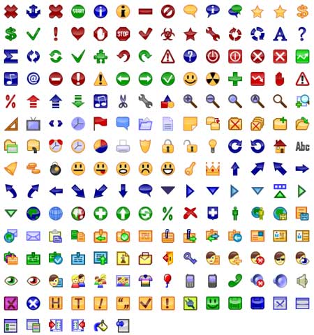 Free Button Icon and App Free Button Icon and App