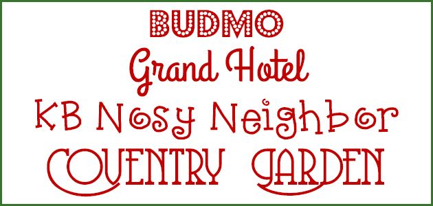 Free Christmas Fonts