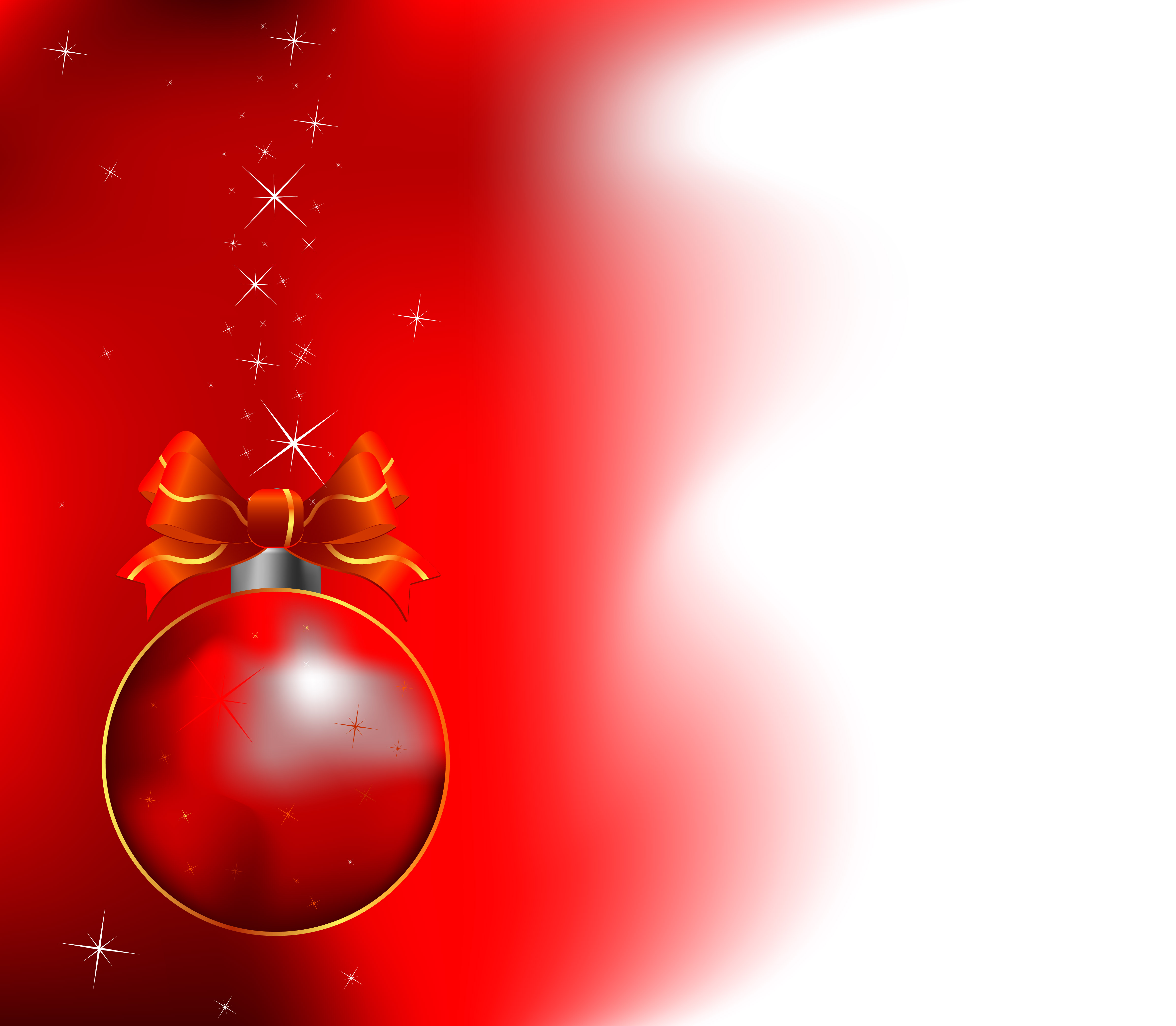 Free Christmas Holiday Vector Background