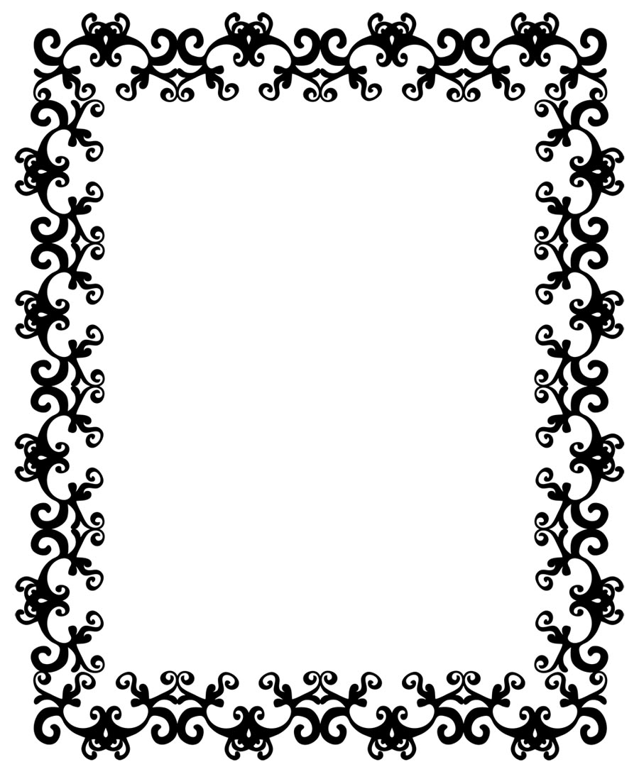 Free Clip Art Borders and Frames