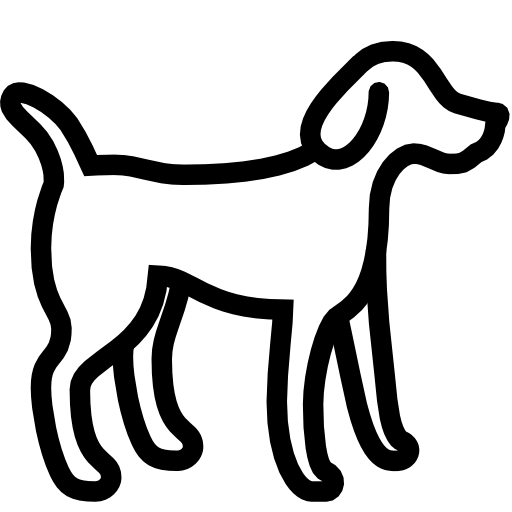 Free Dog Icons