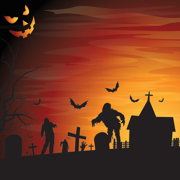 Free Halloween Vector Clip Art