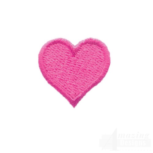 9 Heart Embroidery Design Images