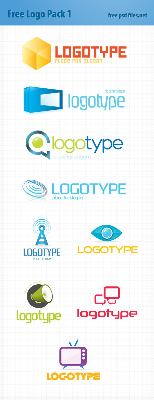 Free Logo Design Templates