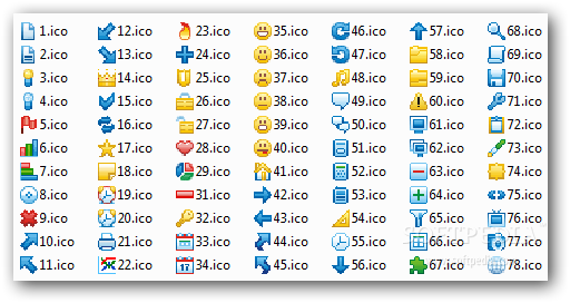 Free Toolbar Icons