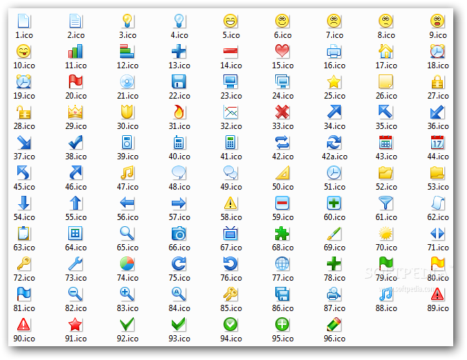 Free Toolbar Icons