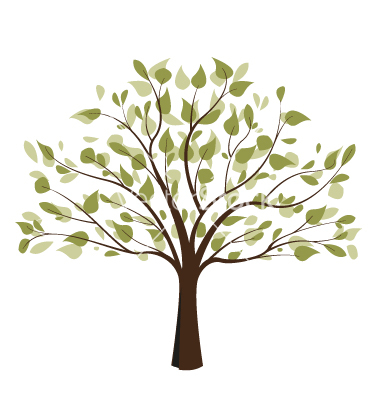Free Tree Vector Art Downloads