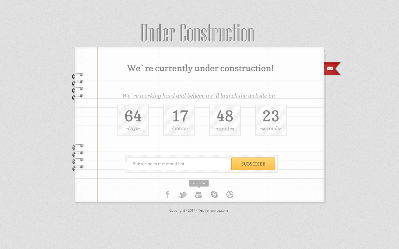 Free Under Construction Page Free Under Construction Page
