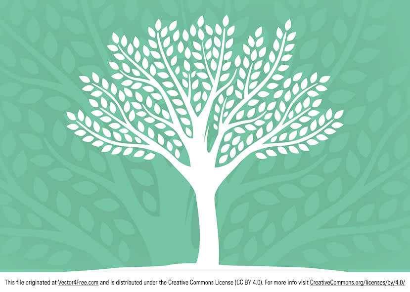 Free Vector Graphic Tree Trunk