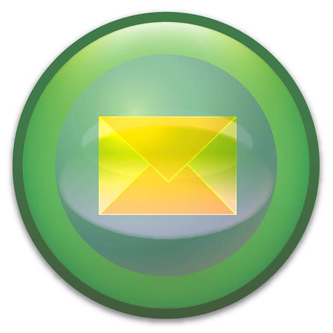 Free Vector Mail Icon