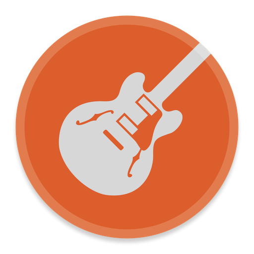 GarageBand Icon