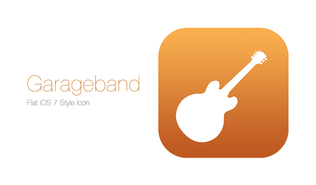 GarageBand Icon