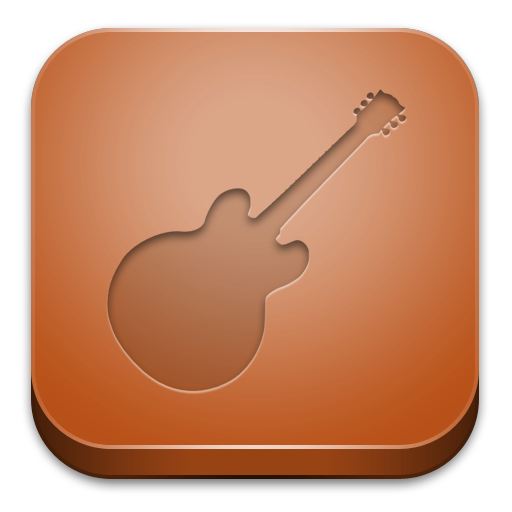 GarageBand Icon