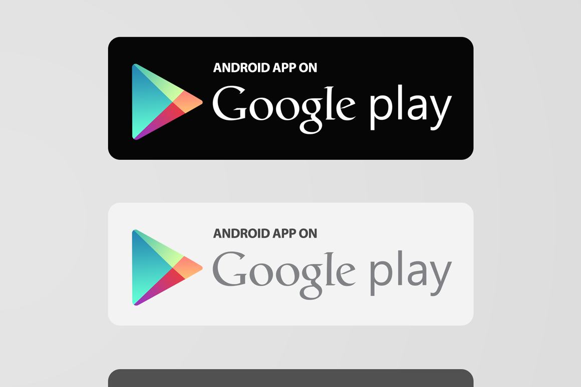 Get It On Google Play Logo Vector Get It On Google Play Logo Vector