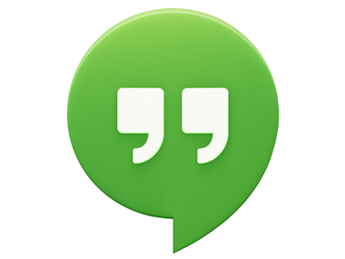 Google Hangout Logo