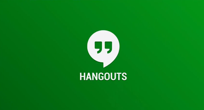 Google Hangout Logo