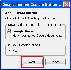Google My Toolbar Is Missing Google My Toolbar Is Missing
