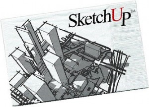 Google SketchUp Logo