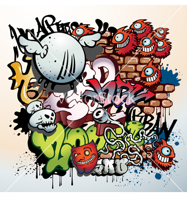 Graffiti Vector