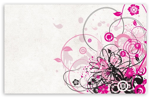 Graphic Wallpaper Vector Art