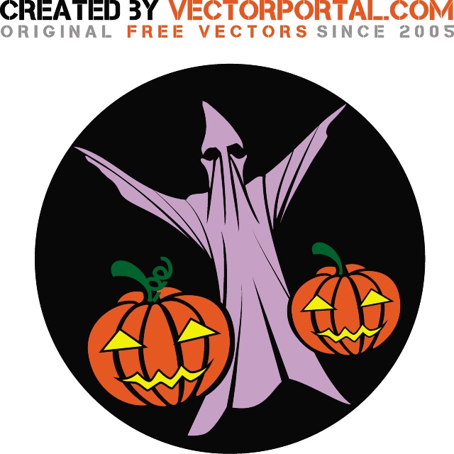 Halloween Clip Art Vector