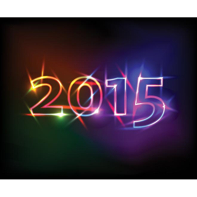 Happy New Year 2015