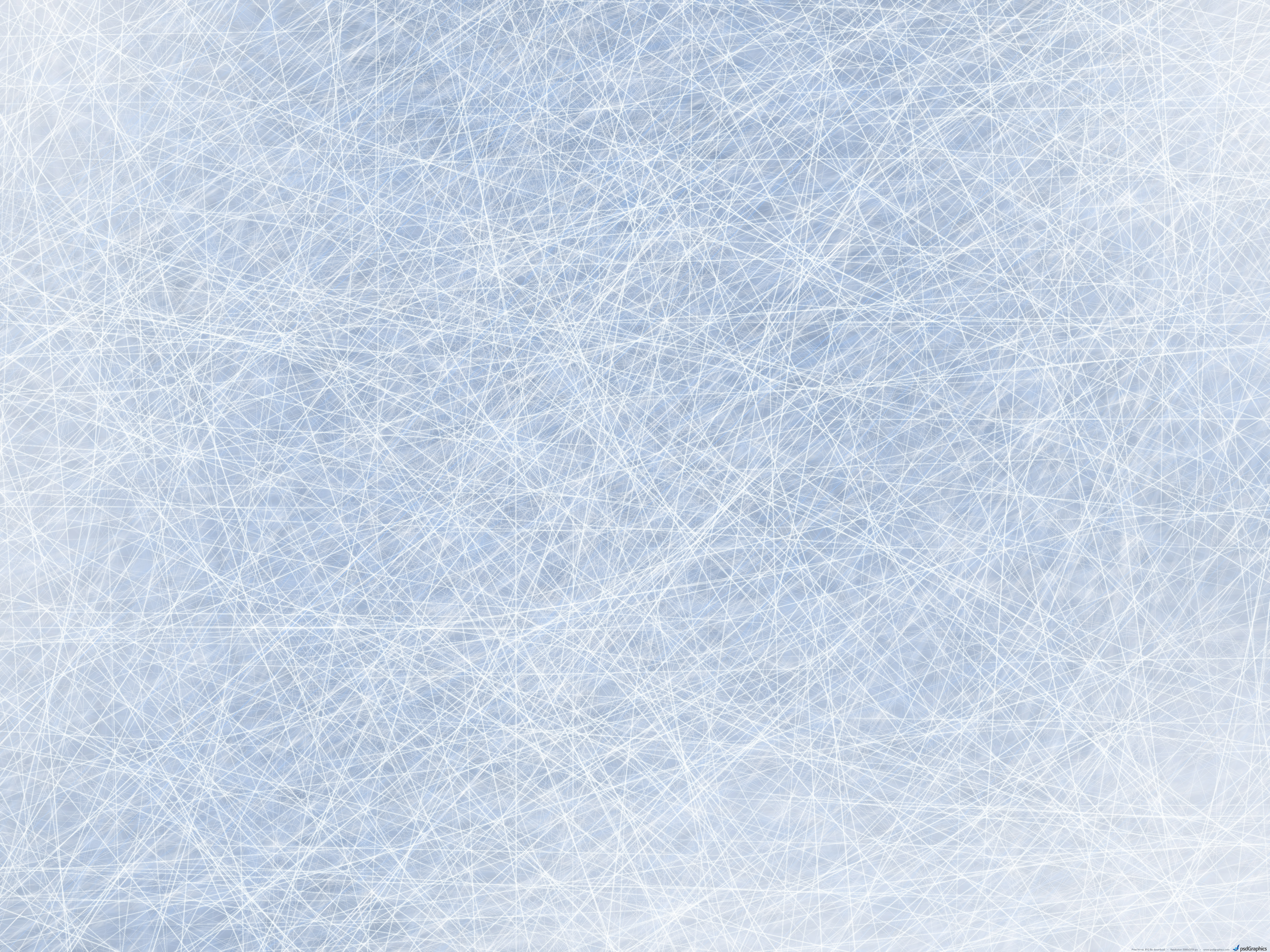 Hockey Rink Ice Texture