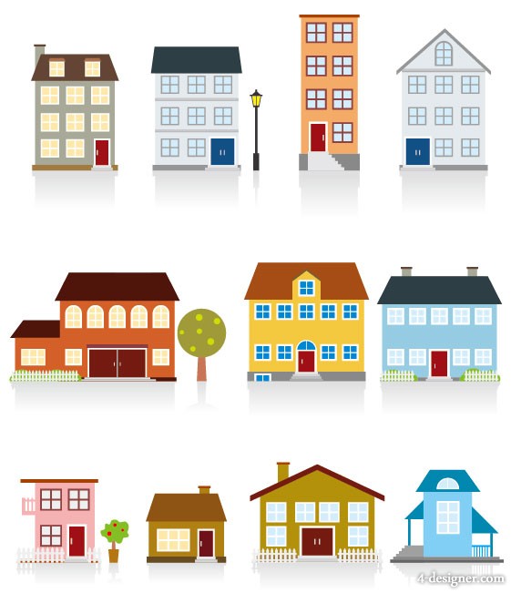 House Icon Vector House Icon Vector