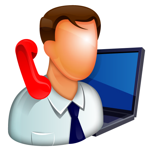 Icon Business Call