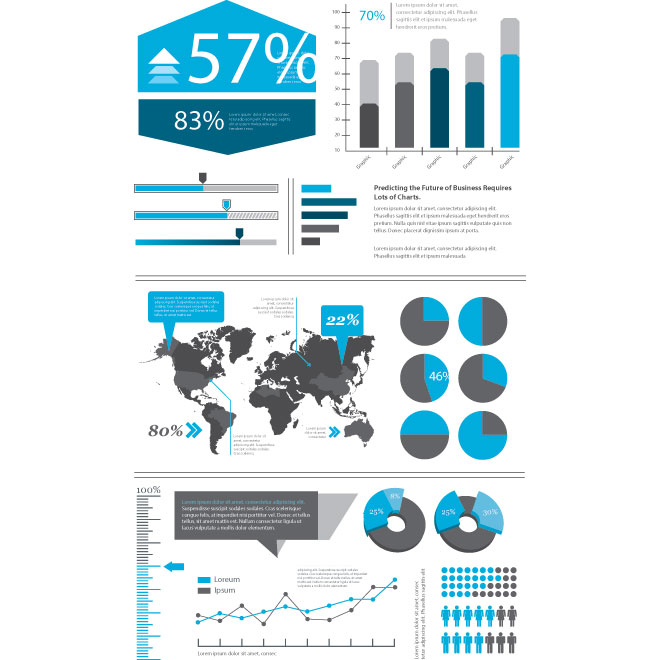 Infographics Design Template