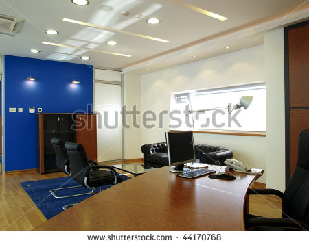 Interior Office Lighting