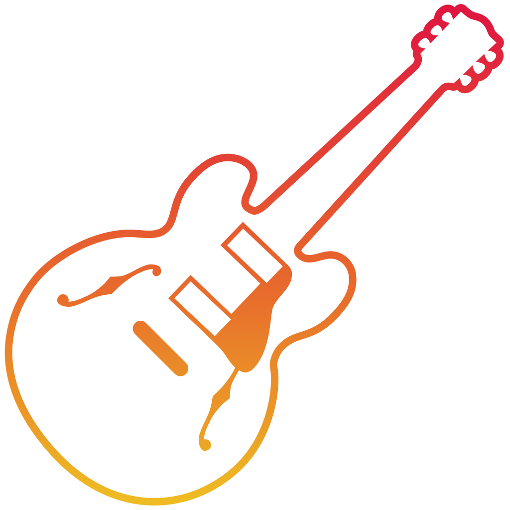 iOS 7 GarageBand Icon iOS 7 GarageBand Icon