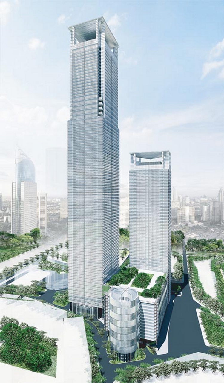 Jakarta Tower Icon
