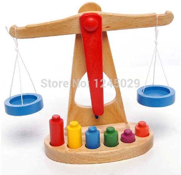 Kindergarten Balance Scale Kindergarten Balance Scale