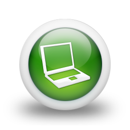 Laptop Computer Icon