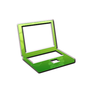 Laptop Computer Icon