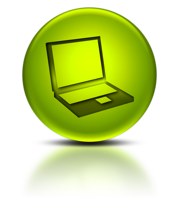 Laptop Computer Icon