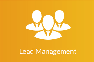 Lead Management Icon