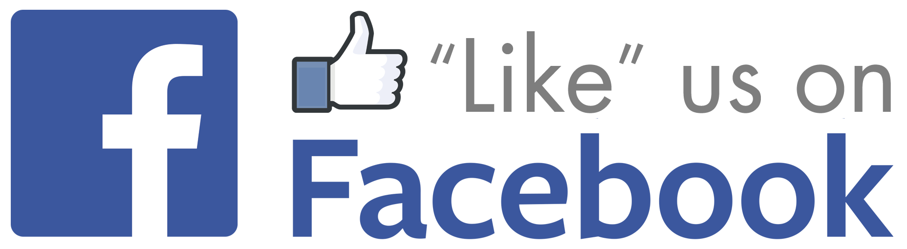 Like Us On Facebook Logo