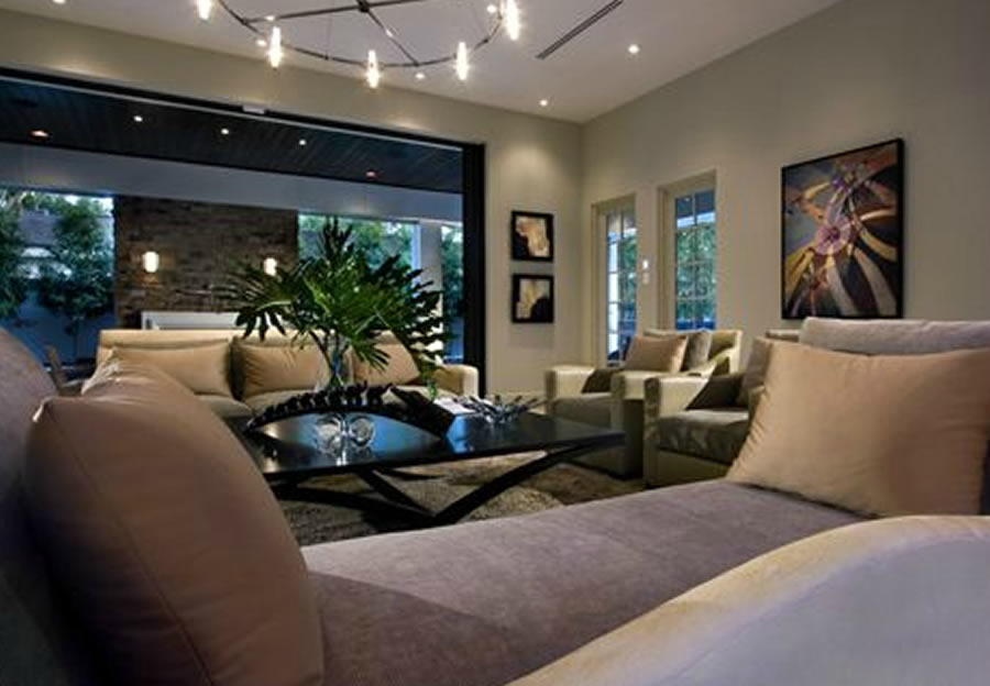 Living Room Interior Design Studio