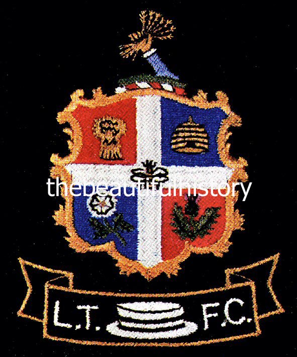Luton Town Coat of Arms Luton Town Coat of Arms