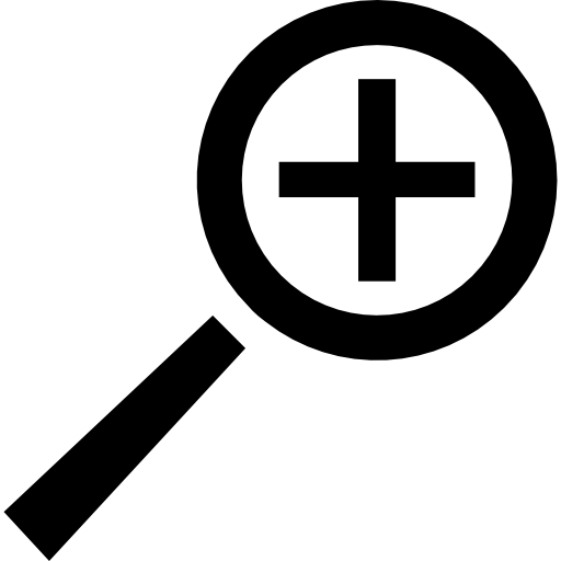 Magnifying Glass Icon