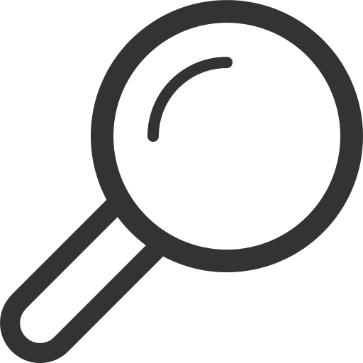 Magnifying Glass Search Icon