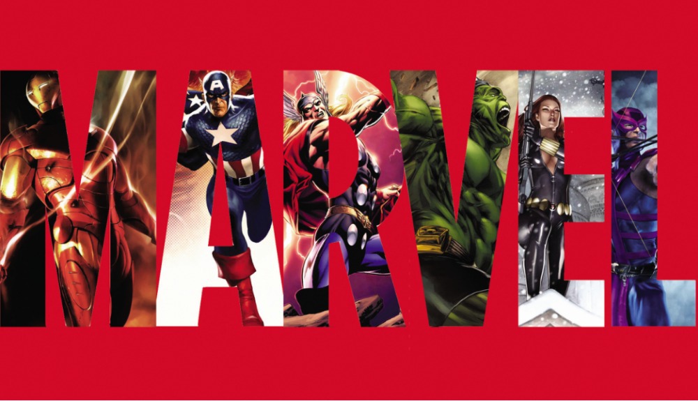 Marvel Super Heroes Poster