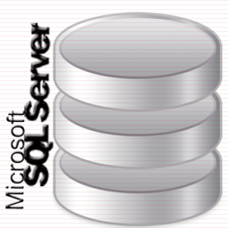 Microsoft SQL Server Database Icon